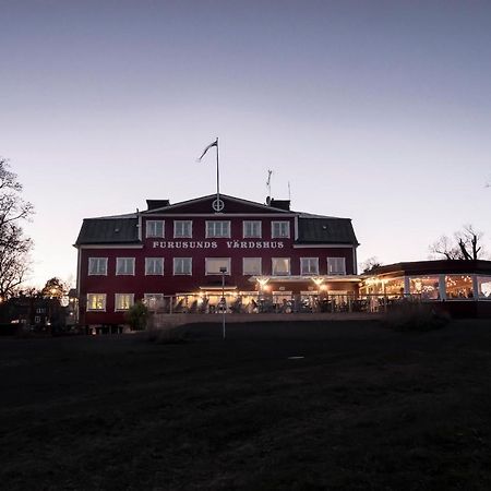 Hotell Furusund Екстериор снимка