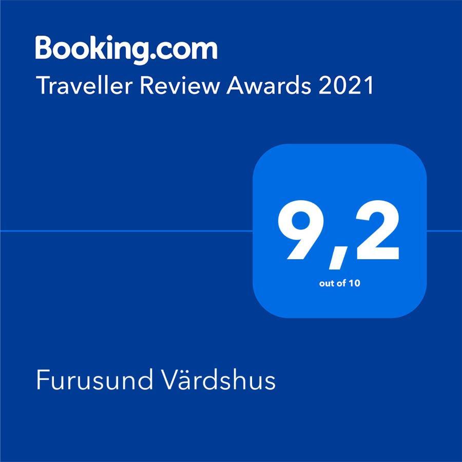 Hotell Furusund Екстериор снимка