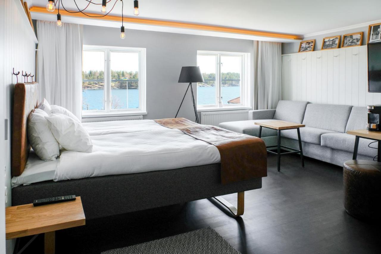 Hotell Furusund Екстериор снимка